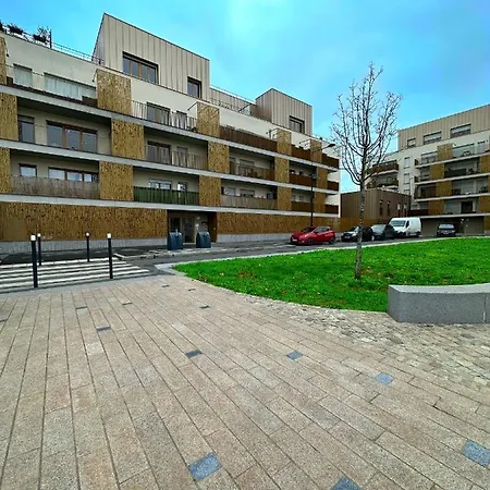 Havre De Paix A 15mn Paris Et 15mn Stade De France